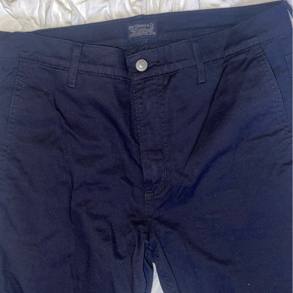 levi’s jeans!